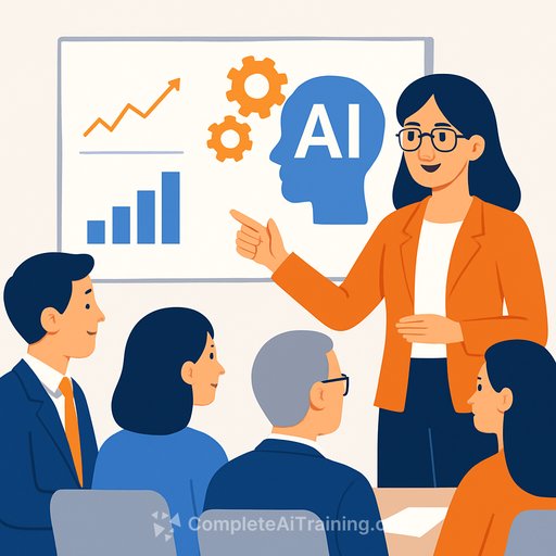 Gen Z coaches Canada's C-suite on AI - and it's paying off