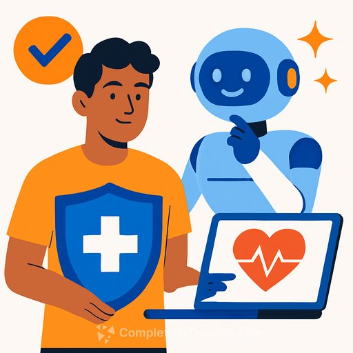 Gen Z Indians Confident in Health Insurance, Rely on AI Tools Over Traditional Advisors