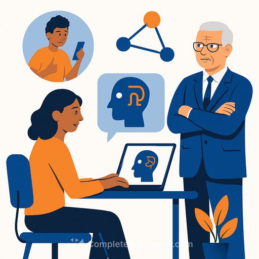 Gen Z Leads AI Adoption at Work as Nearly Half Say Their Bosses Don’t Understand Its Benefits