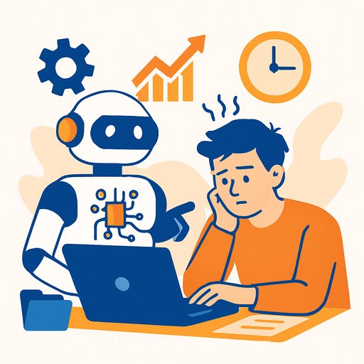 Gen Z’s AI Dilemma at Work: Boosted Productivity, Hidden Shortcuts, and Rising Burnout