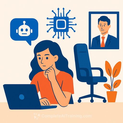 Gen Z’s Complex Relationship with AI: Embracing Tools While Eyeing the Boss’s Chair