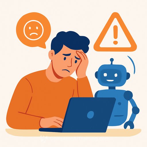 Gen Z workers report highest AI guilt as dependence fears grow