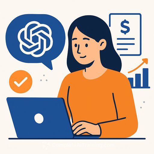 Gen Z workers turn to ChatGPT for benefits guidance as financial pressures grow, Hartford study finds