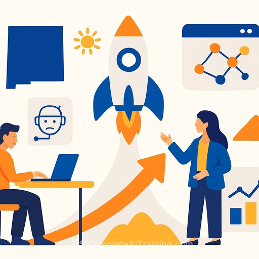 GenAI Accelerator Opens Applications for New Mexico and Borderplex Tech Startups