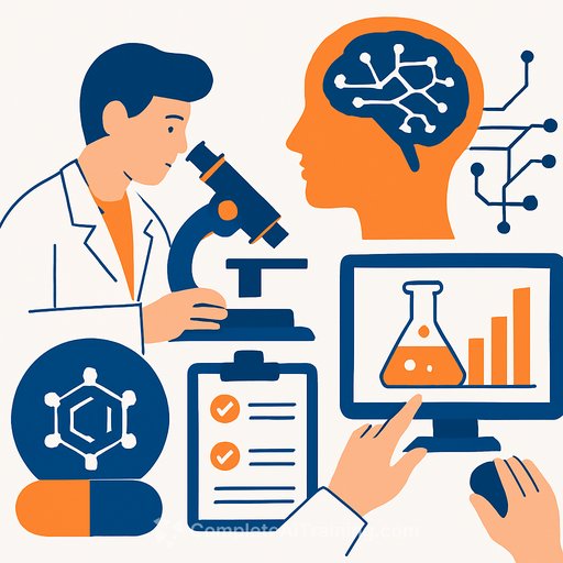 GenAI and Expert Reasoning Transform Drug Development and Pipeline Strategy