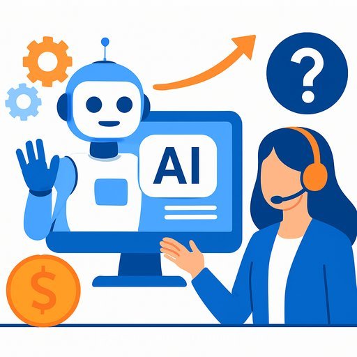 GenAI Customer Service Could Outprice Humans by 2030, Gartner Warns