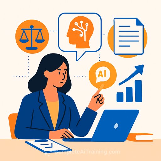 GenAI in Law How General Counsel Can Lead Strategic Adoption and Drive Value