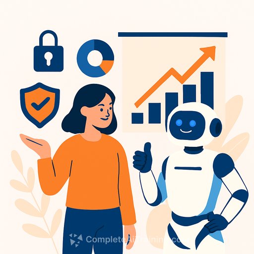 GenAI Trust Surges While Only 40% Invest in Security - Reliable AI Delivers Higher ROI