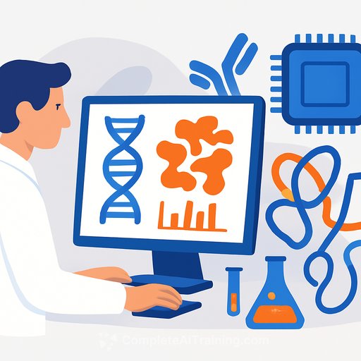 Genedata Adds NVIDIA RFD4-Proteina to Biologics Discovery Workflows