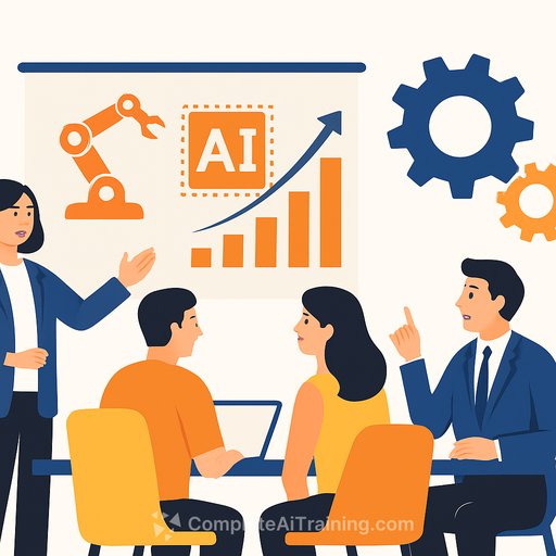 General Assembly launches Future Skills Board to keep AI training aligned with industry needs