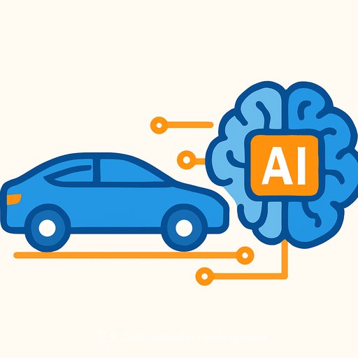 General Motors uses artificial intelligence to cut vehicle development time in half