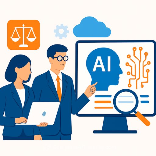 General State Attorney's Office launches AI system TEMIS with Telefónica and IBM to find precedents faster