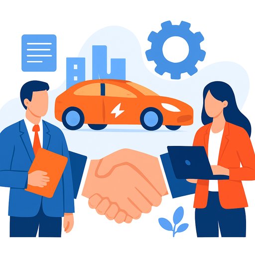 Generali China and Solera partner on AI motor claims and EV technology