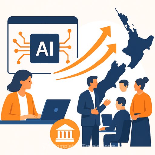 Generative AI Accelerates Across New Zealand Government Agencies as Use Cases Triple