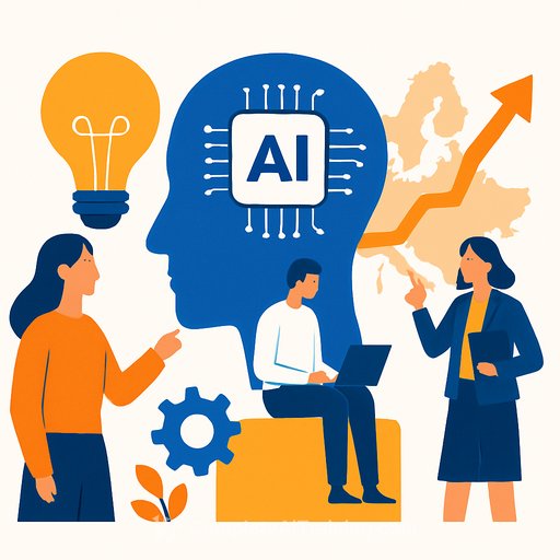 Generative AI Accelerates Product Development in Europe from Ideation to Deployment