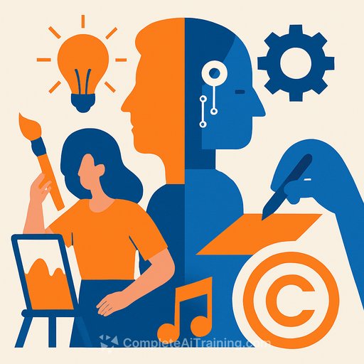 Generative AI and Creativity: Opportunity, Controversy, and the Future of Copyright