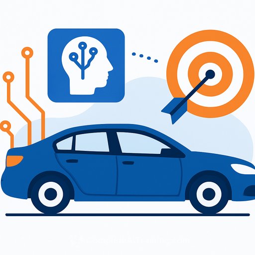 Generative AI and digital targeting accelerate commercial auto litigation
