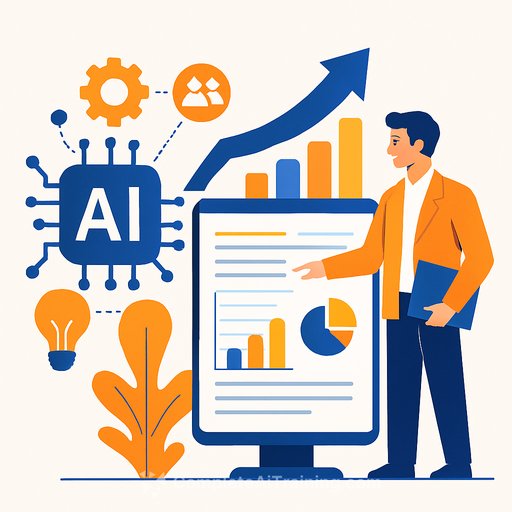 Generative AI as a Strategic Imperative for Transforming Insurance Business Reporting