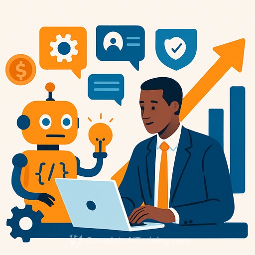 Generative AI Boosts Financial Services Productivity by 20% Amid Talent and Regulatory Hurdles