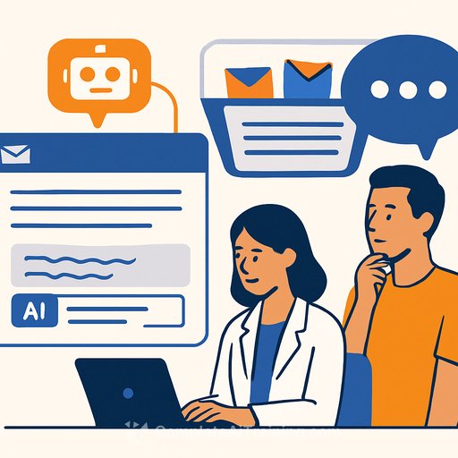 Generative AI Drafts for Patient Messages in EHR InBaskets: Low Utilization, Role-Based Preferences, and Modest Efficiency Gains