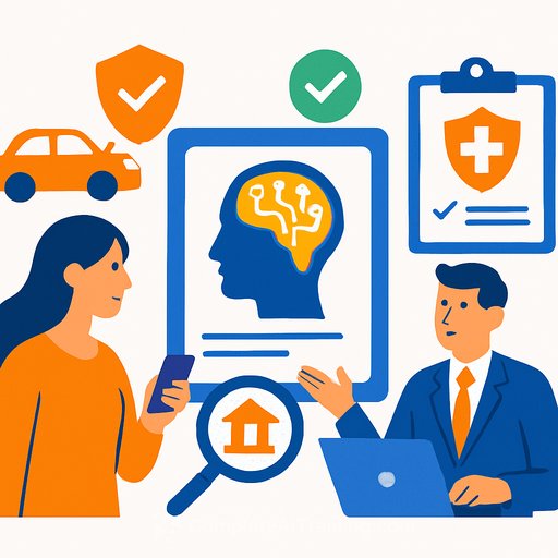 Generative AI Drives Transformation in Insurance With Smarter Claims, Fraud Detection, and Personalized Service