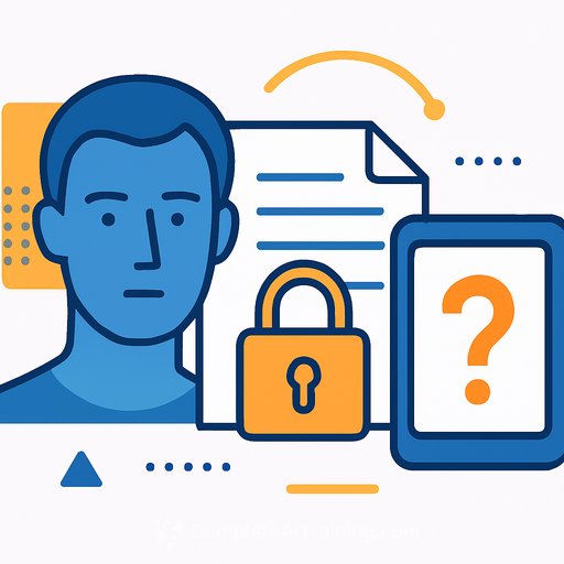 Generative AI exposes gaps in privacy law as synthetic likenesses raise new authorization questions