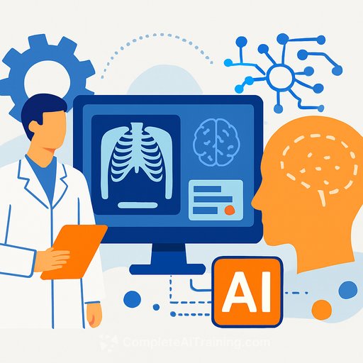 Generative AI for Medical Imaging: Synthetic Data, Scarce Labels, and the Road to Clinical Use