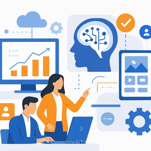 Generative AI Goes Enterprise-wide in 2025: Personalization, Multimodal Smarts, Faster Design, and Accountable AI