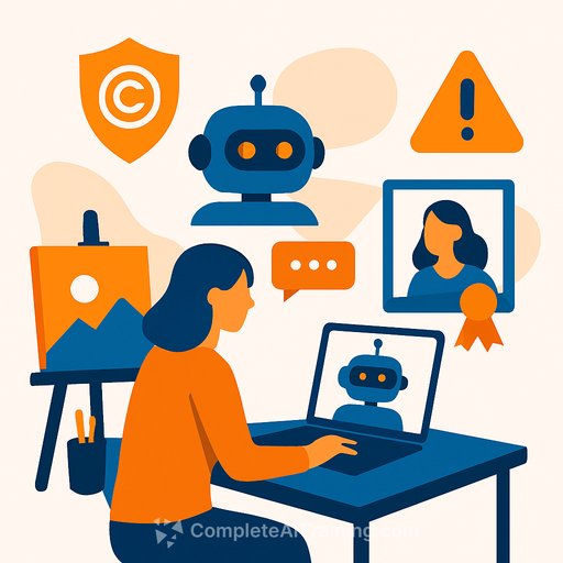 Generative AI in Creative Industries: Balancing Rights, Risks, and Rewards