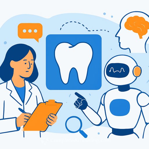 Generative AI in Dental and Oral Research: Promise, Perils, and Accountability