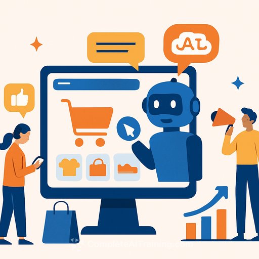 Generative AI in eCommerce: Transforming Shopping Experiences, Marketing, and Operations for the Future