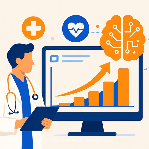 Generative AI in Healthcare Market Set for Explosive 36-38% CAGR Growth by 2030 Driven by AI Innovation and Data Expansion