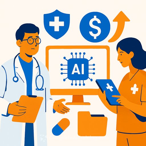 Generative AI in Healthcare Market to Reach $39.8B by 2035 at 28% CAGR, Led by Clinical Use, Platforms, and Provider Adoption