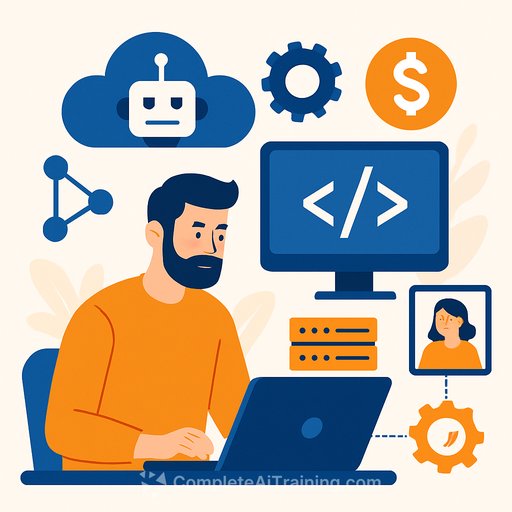 Generative AI in IT Operations Market to Reach USD 29.13 Billion by 2034 Driven by Autonomous IT, DevOps Integration, and SME Adoption