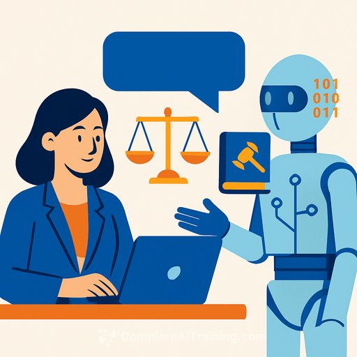Generative AI in Law: Embracing Change, New Challenges, and the Future Lawyer