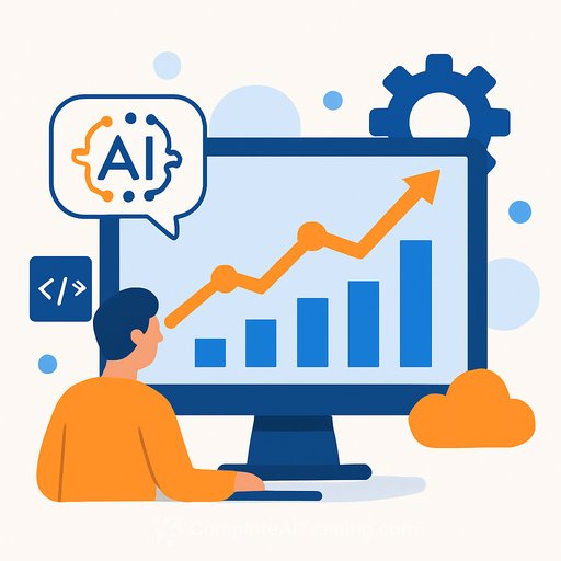 Generative AI in software development market forecast to reach $2.92 billion by 2030