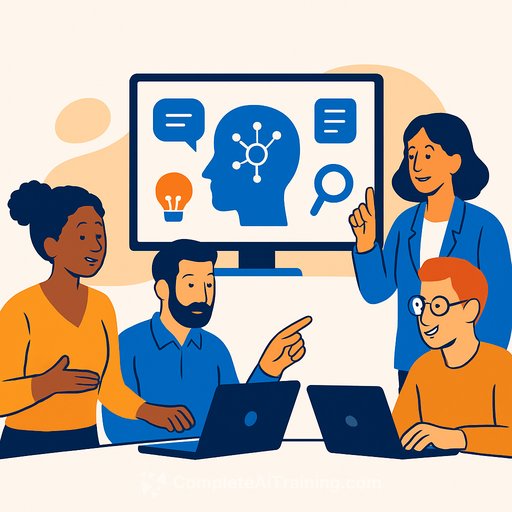 Generative AI in Team Meetings Three Practical Approaches to Boost Collaboration and Results