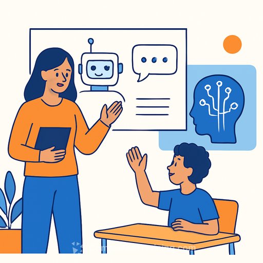 Generative AI in your child's classroom: 8 questions to ask the school now