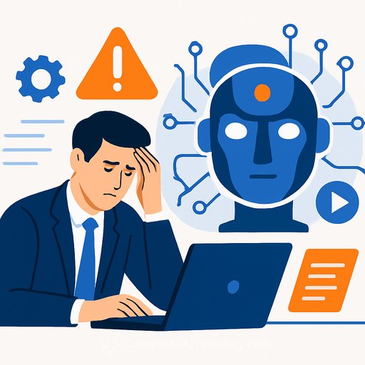 Generative AI Is Raising Risk-What Insurers Need to Do Now