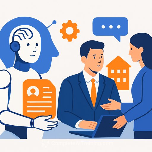 Generative AI Is Rewriting Executive Hiring in Hospitality, HSMAI Foundation Report Finds