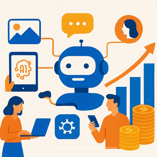 Generative AI Market Set to Surpass USD 63 Billion by 2033 Driven by Content Automation, Personalization, and Enterprise Adoption