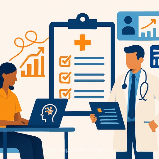 Generative AI Promises Efficiency in Healthcare Administration as Industry Tackles Inequities and Reporting Challenges