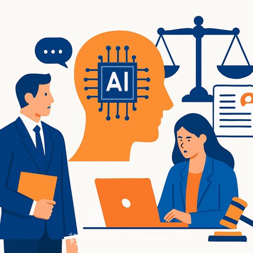 Generative AI Reshapes Legal Services Demand and Drives Urgent Need for AI Fluency