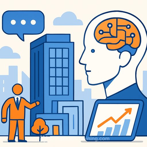 Generative AI Rewrites Commercial Real Estate: Faster Deals, Smarter Buildings, New Business Models