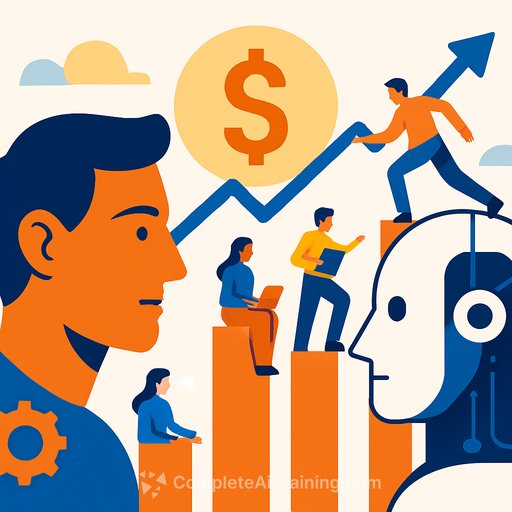 Generative AI’s Workforce Impact: Which Jobs Benefit Most and How to Unlock Billions in Value