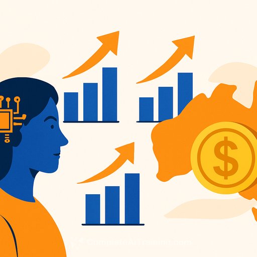 Generative AI Set to Transform Australian Finance with Doubling Adoption and $49 Billion Economic Boost