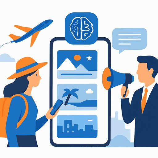 Generative AI shifts travel discovery and increases the importance of public relations