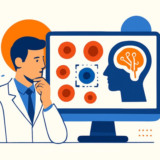 Generative AI spots blood cell abnormalities doctors miss