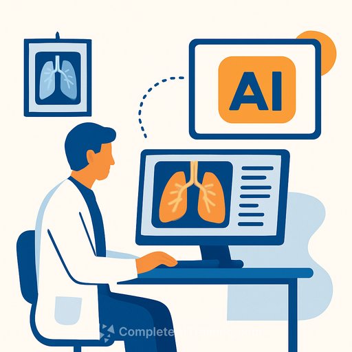 Generative AI Streamlines Radiology Reporting and Boosts Efficiency Without Sacrificing Accuracy