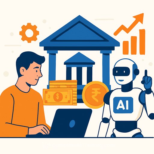 Generative AI to Boost Indian Banking Efficiency by 46% Says RBI Report